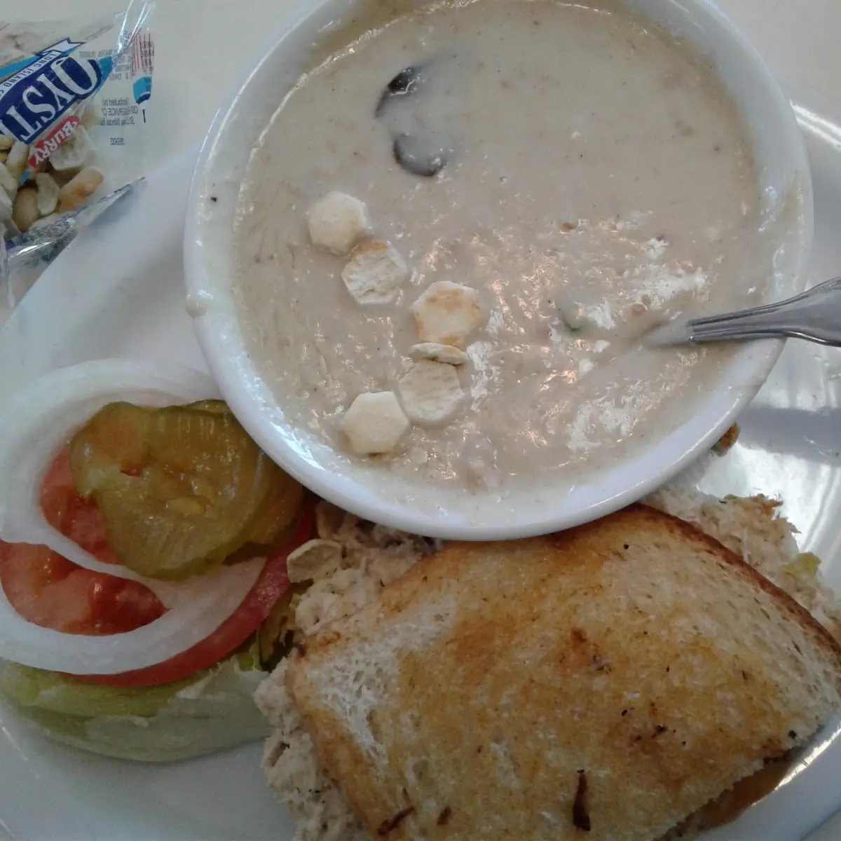 Clam Chowder