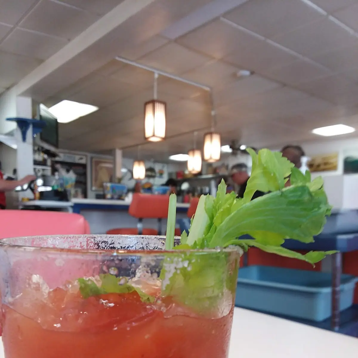 Jeremy’S Bloody Mary with Bacon