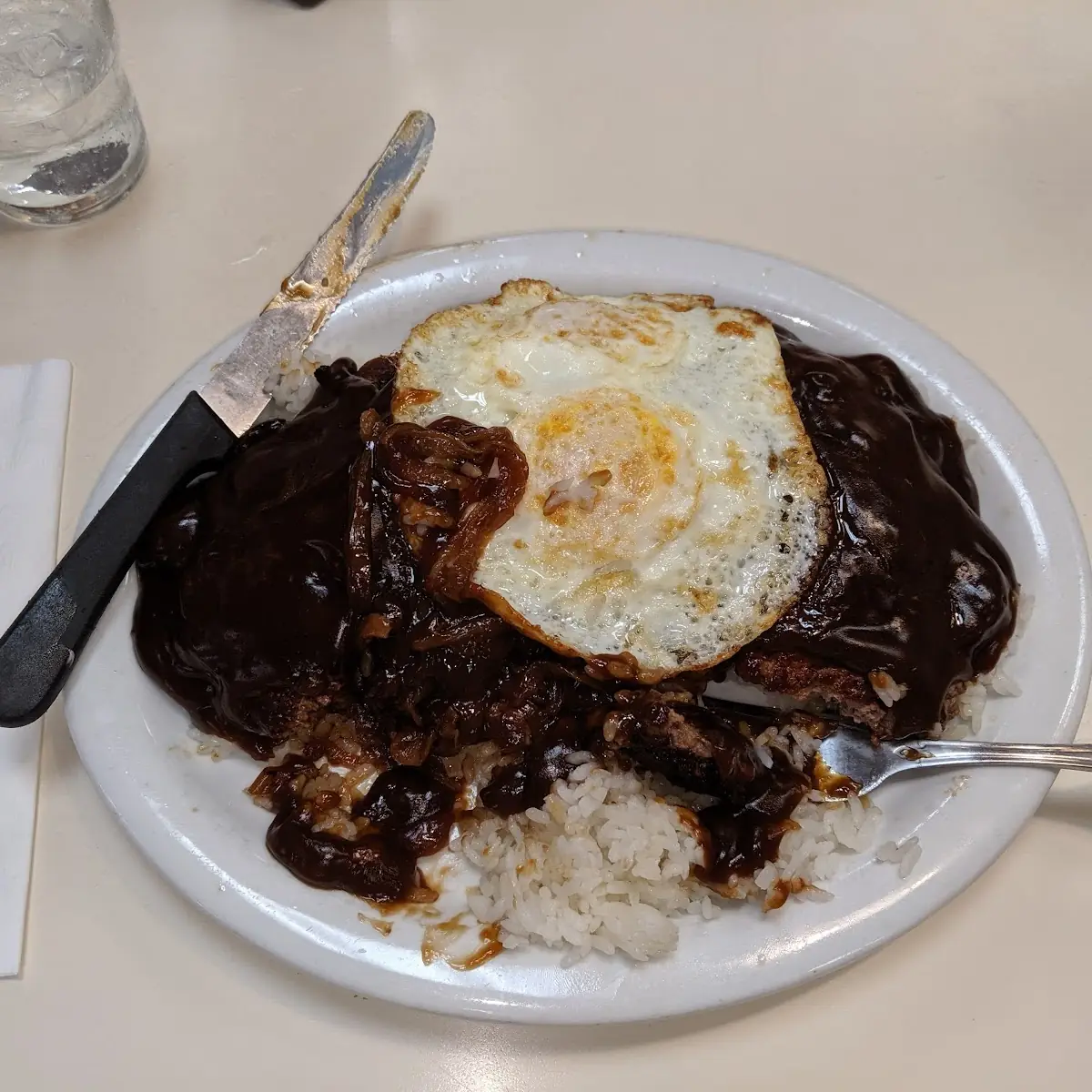 Loco Moco