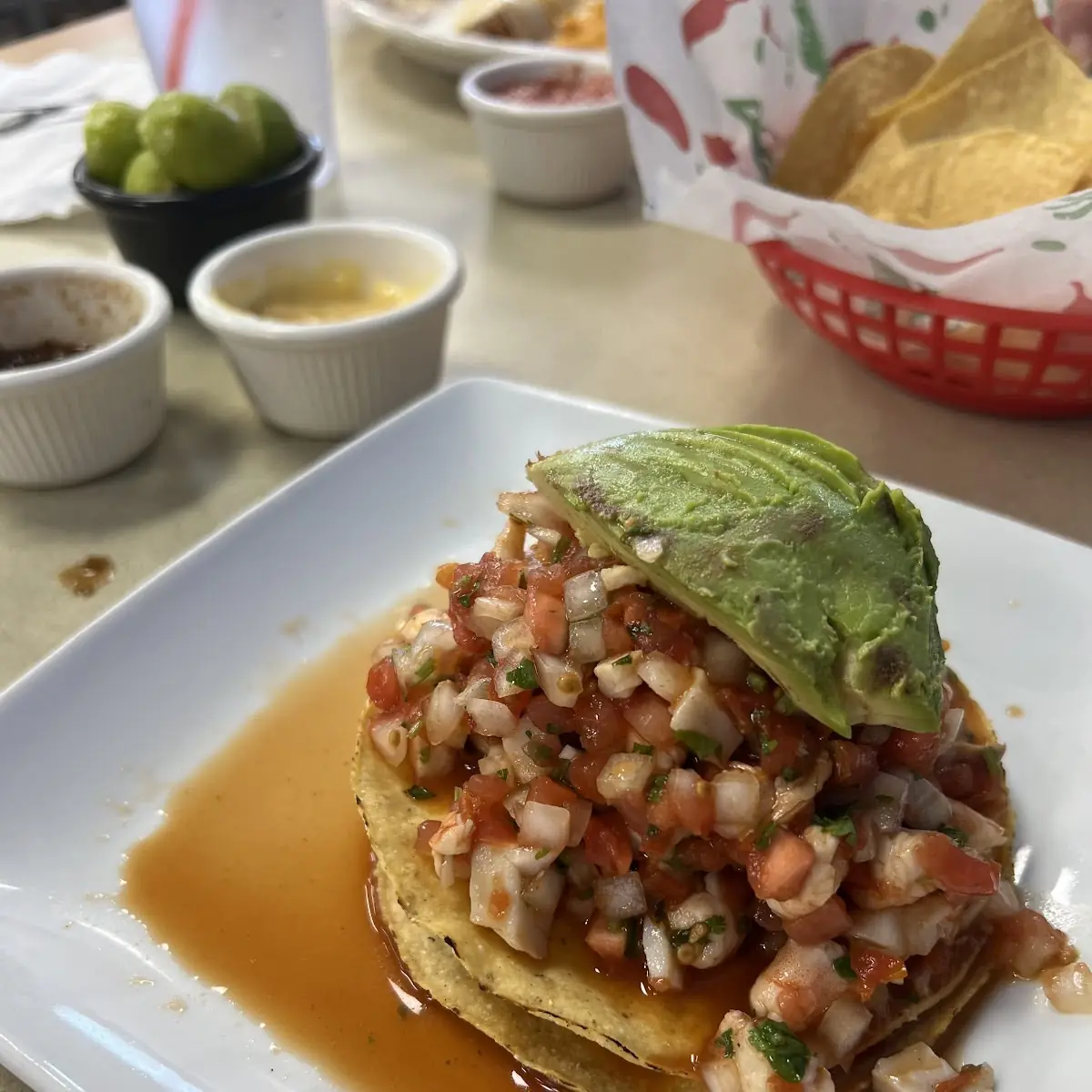 Orden De Ceviche