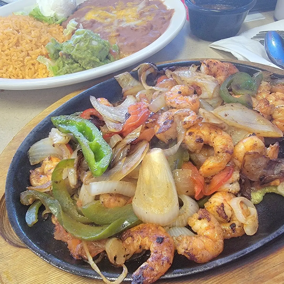 Chicken Fajitas