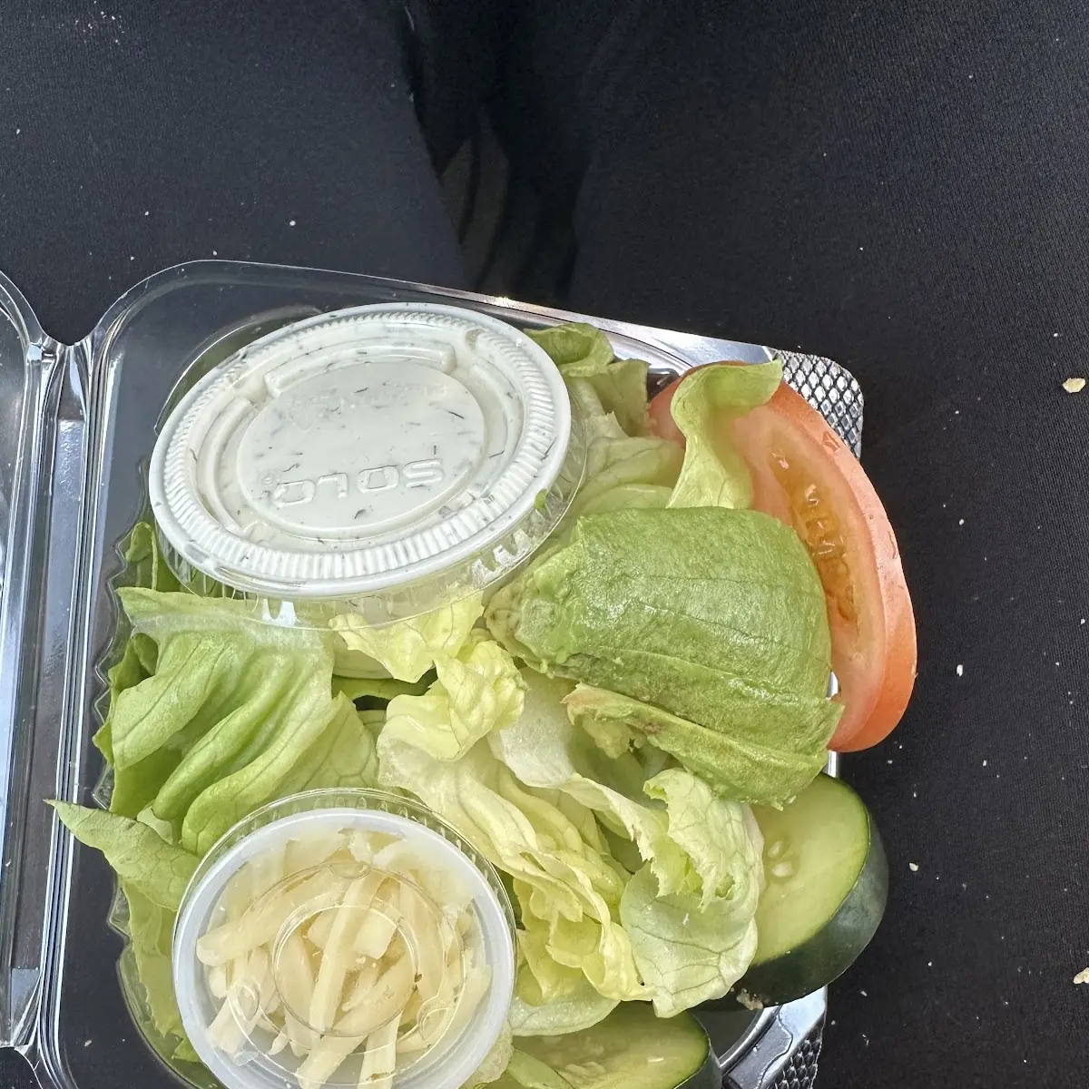 Salad Dressing