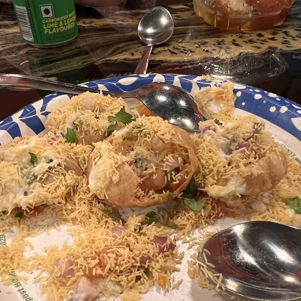 Dahi Puri