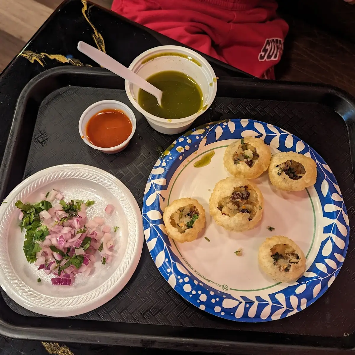 Pani Puri