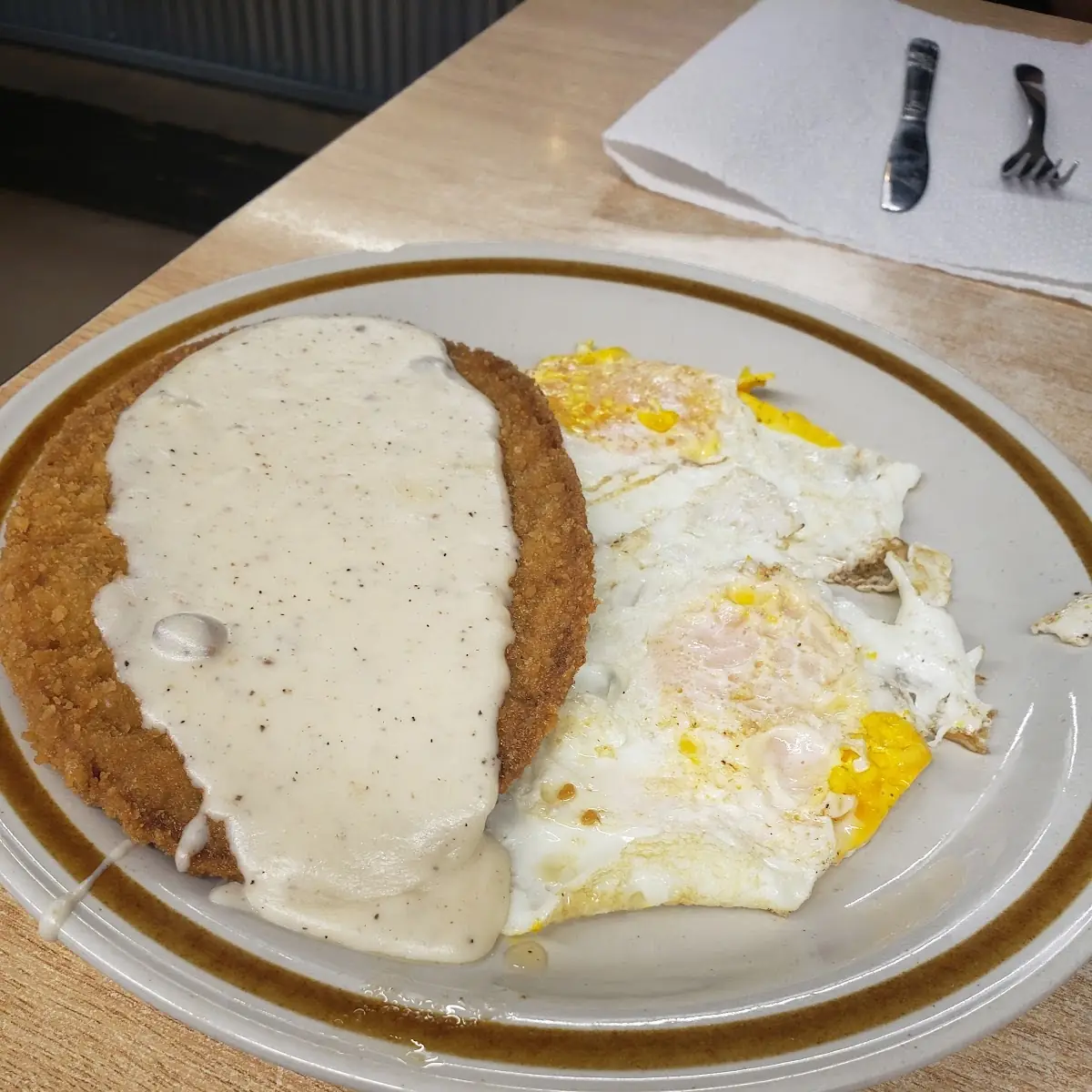 Chicken Fried Steak