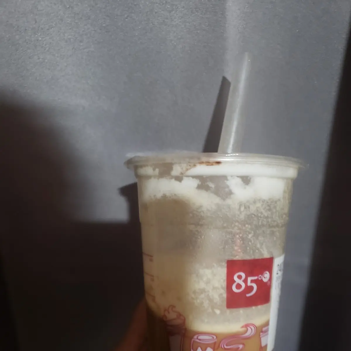 Iced Sea Salt Coffee