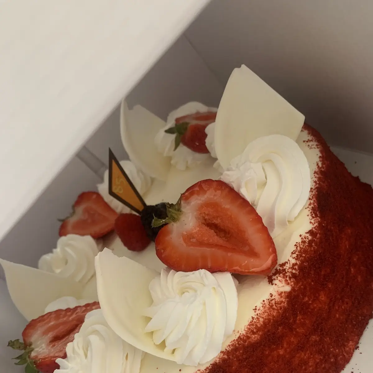 Red Velvet Cake