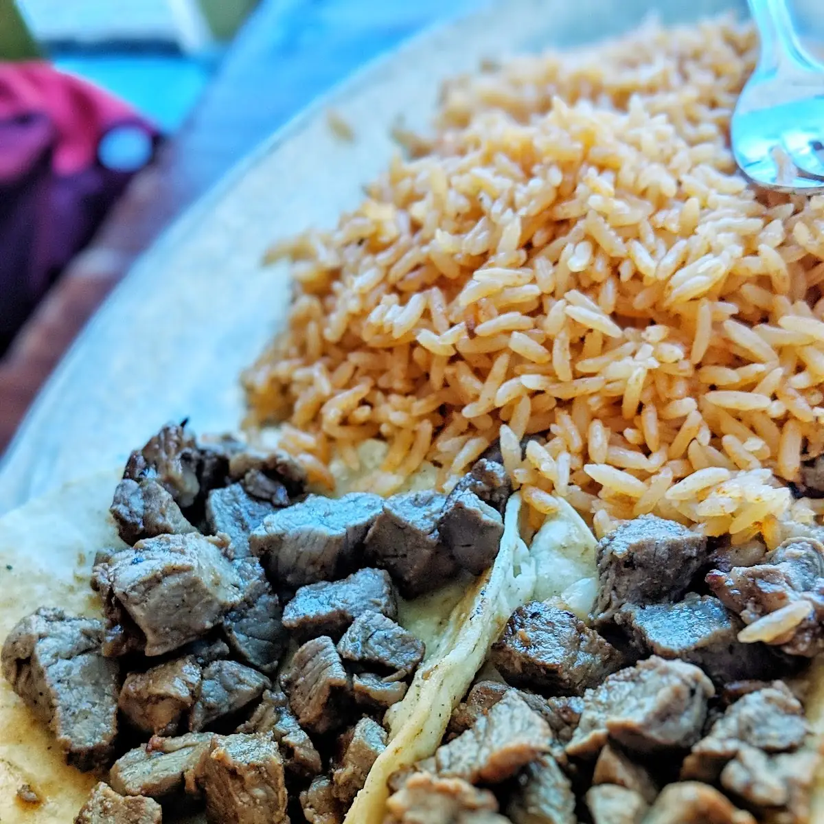 Carne Asada Tacos
