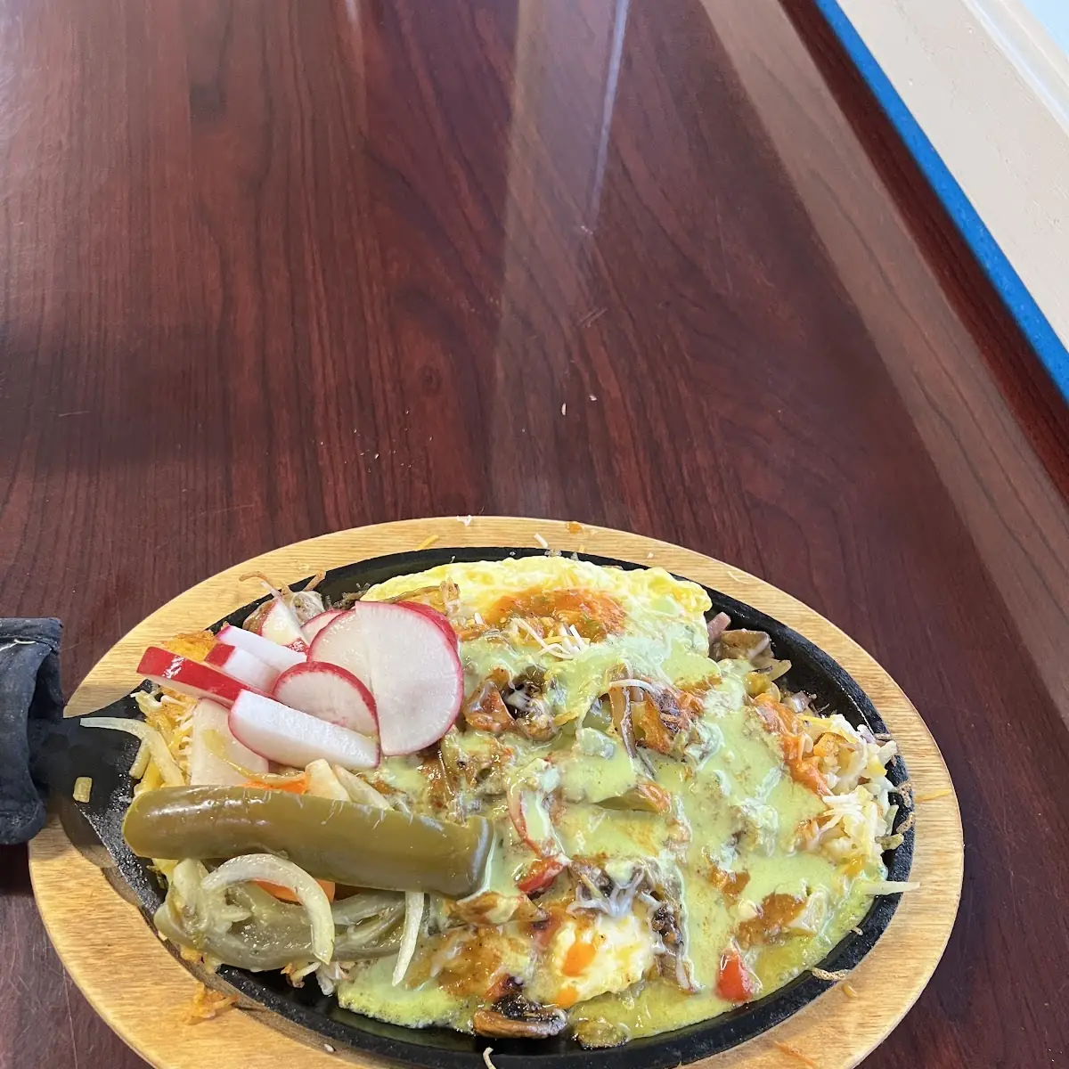 Breakfast Skillet