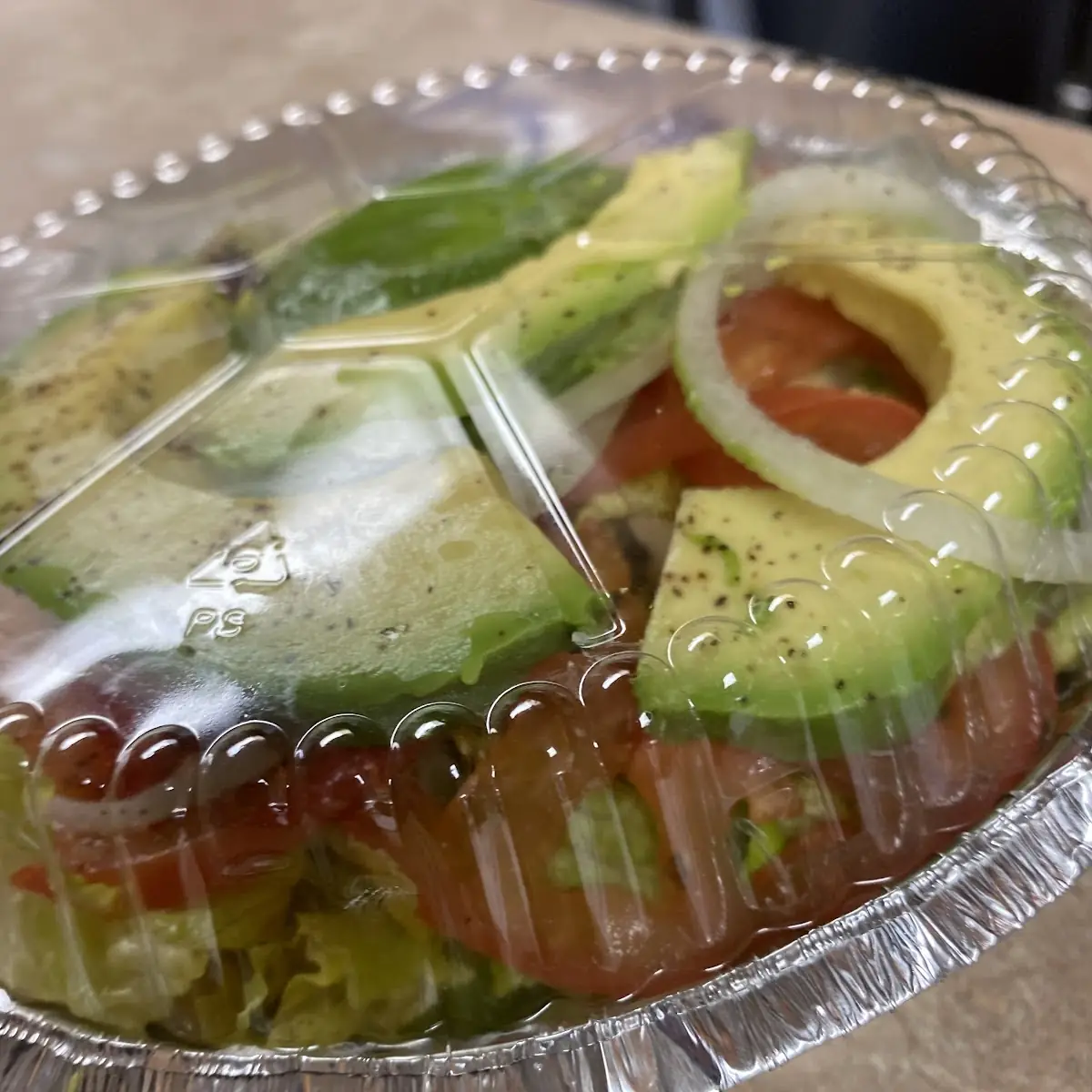 Avocado Chicken Salad