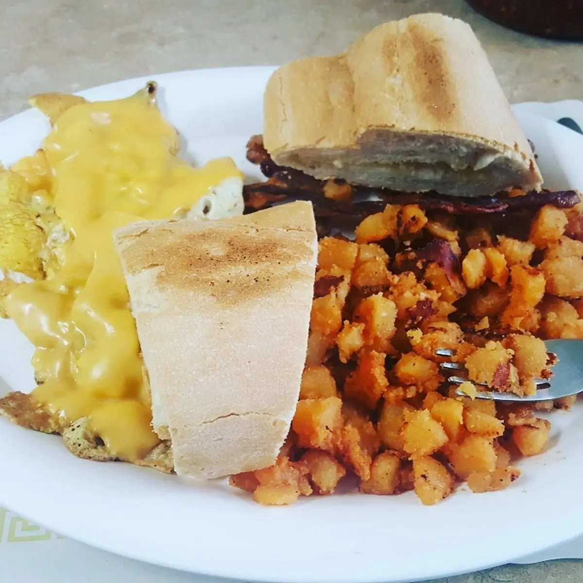 Home Fries
