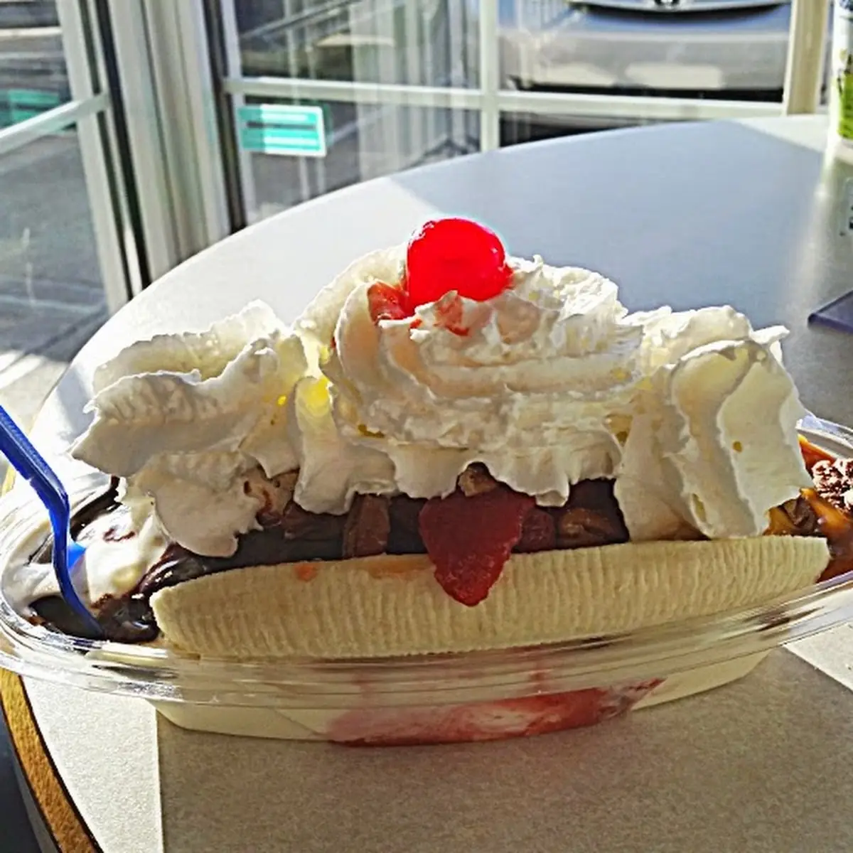 Banana Split