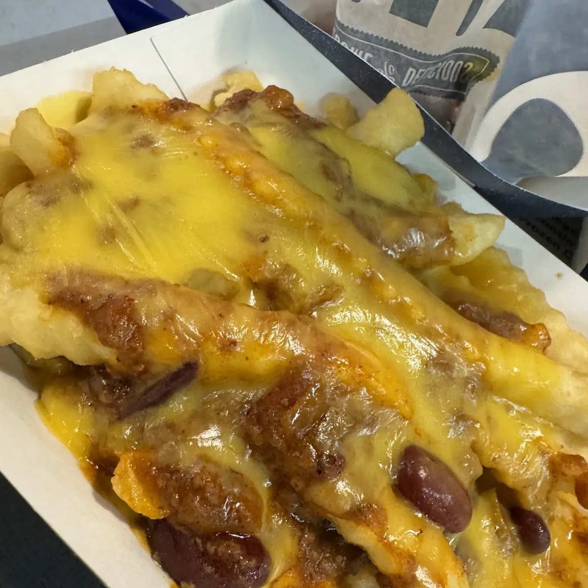 Chili Cheese Fries