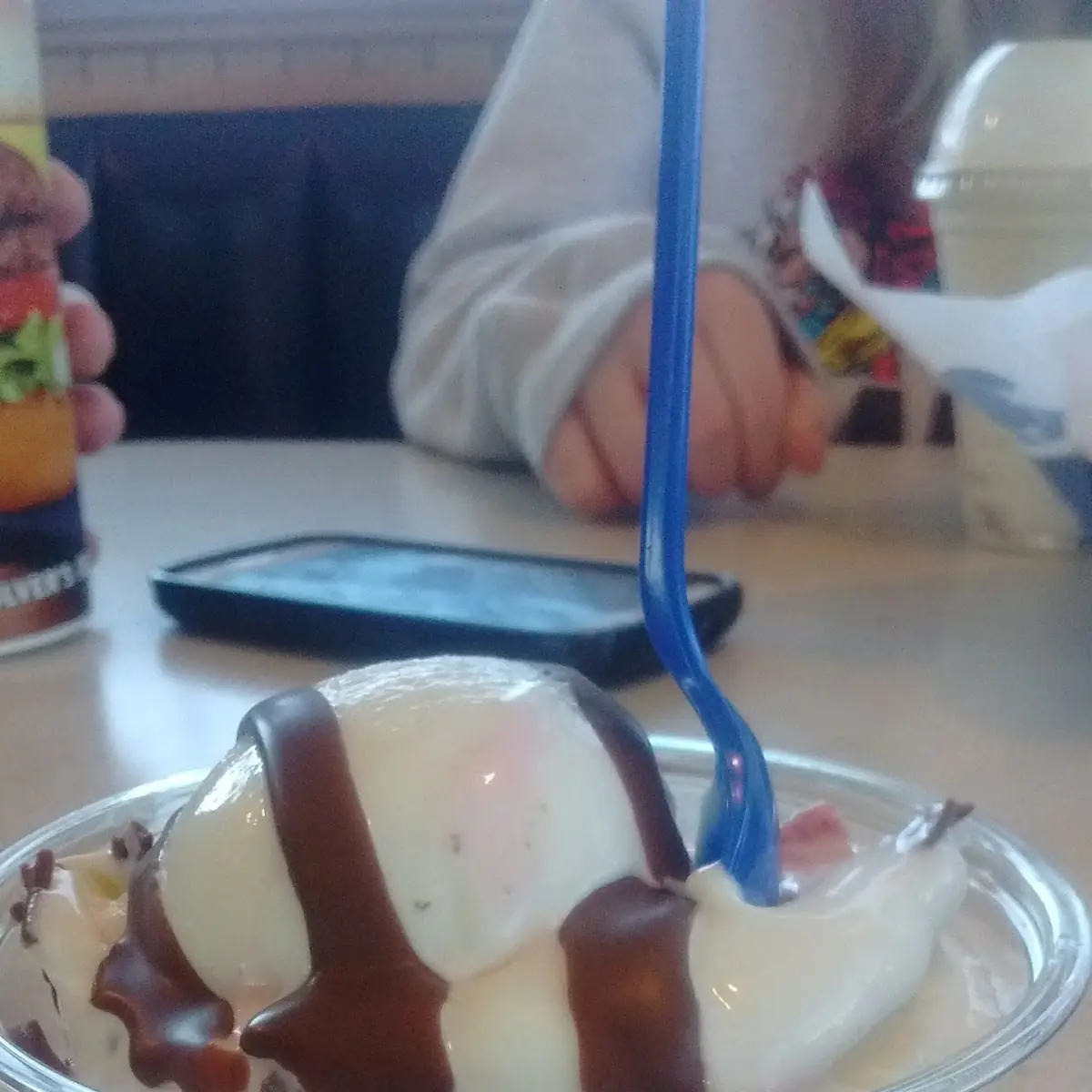 Ice Cream Sundae