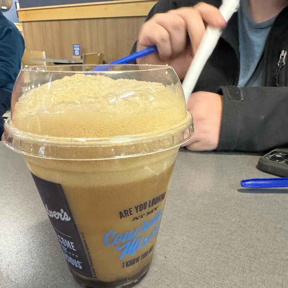 Root Beer Float
