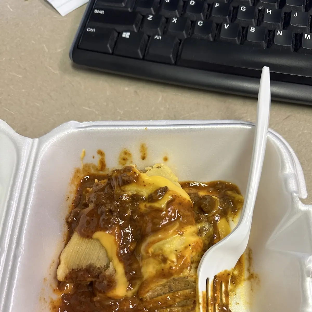 Chili Cheese Dog