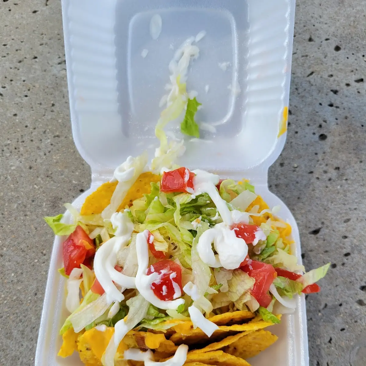 Nacho Supreme