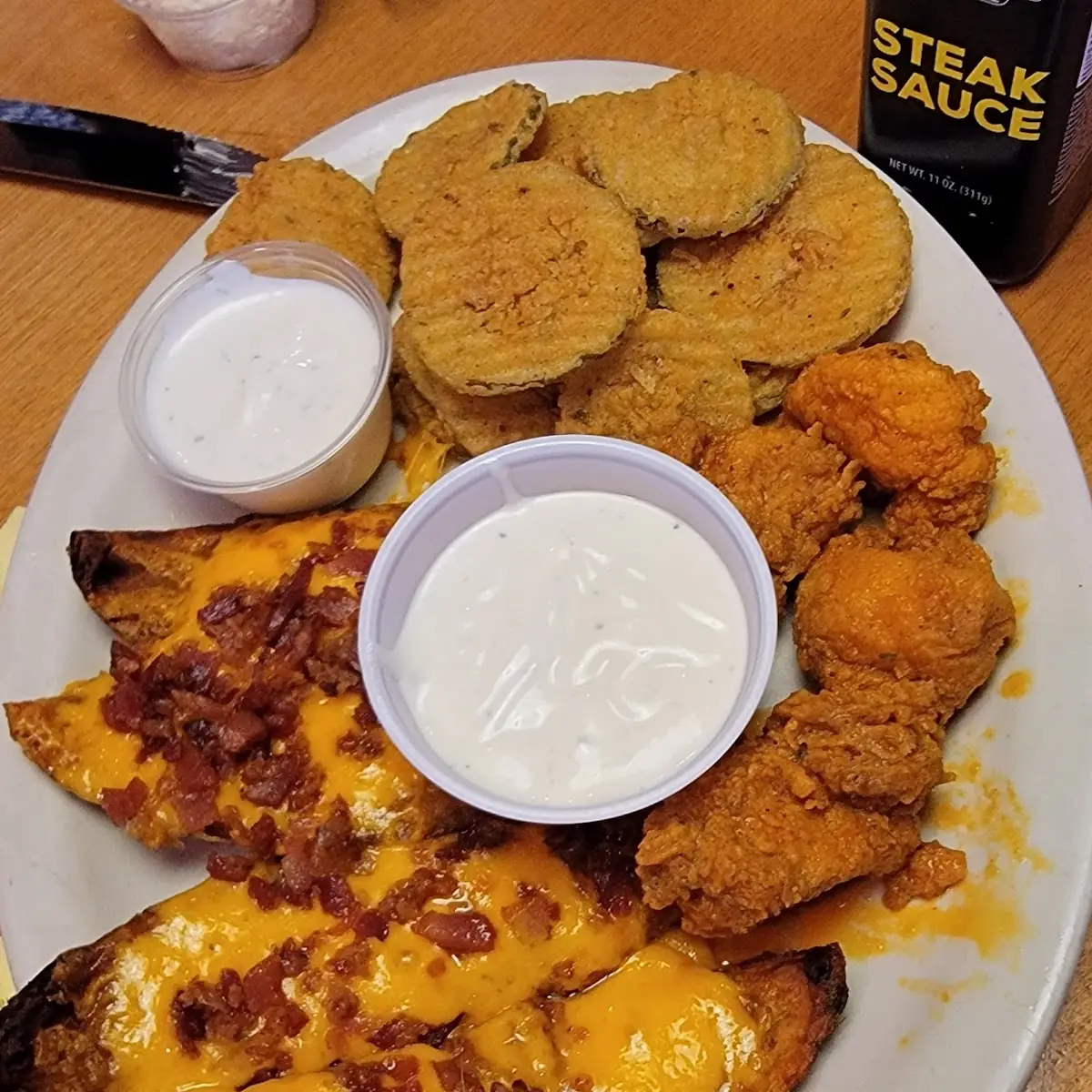 Combo Appetizer