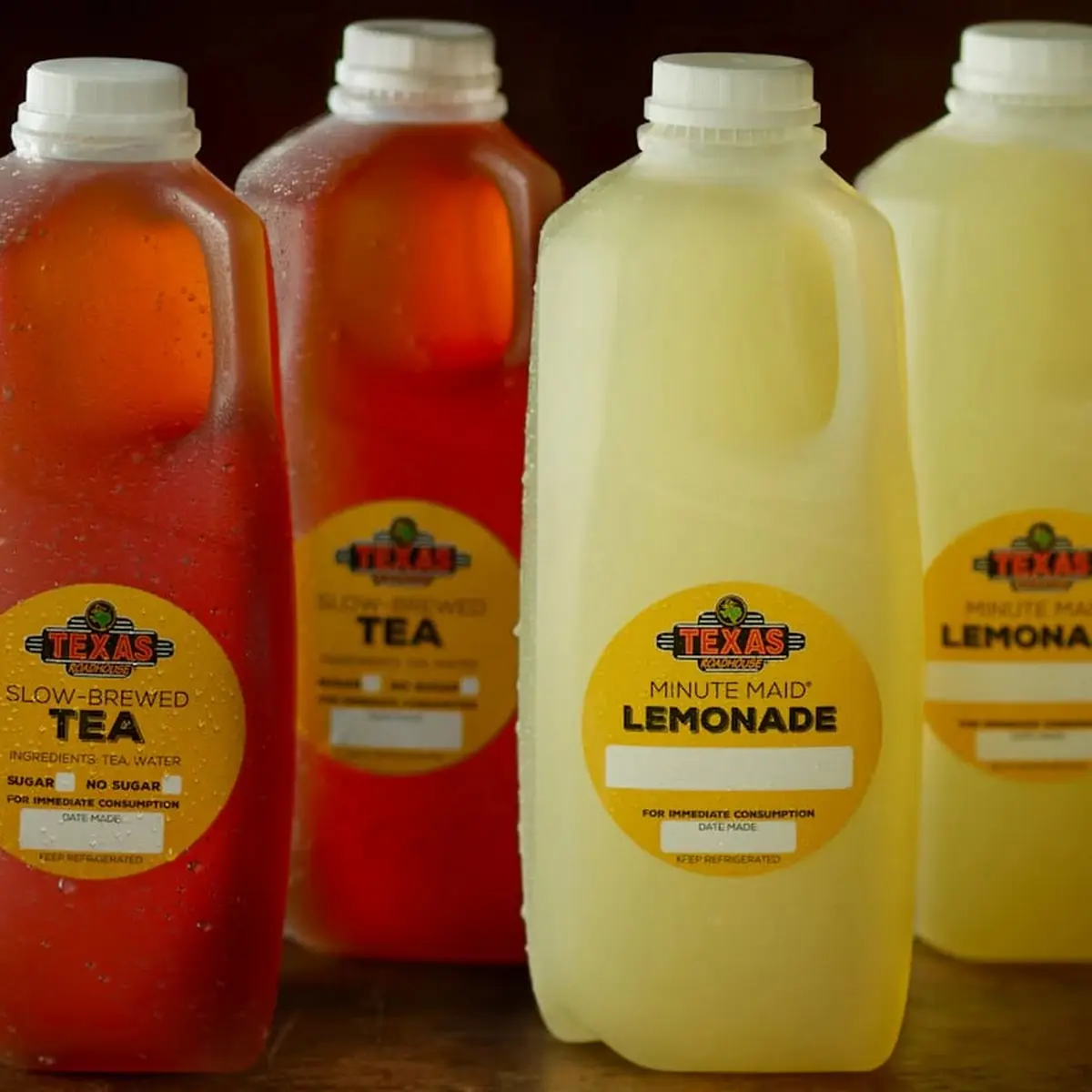 Flavored Lemonades