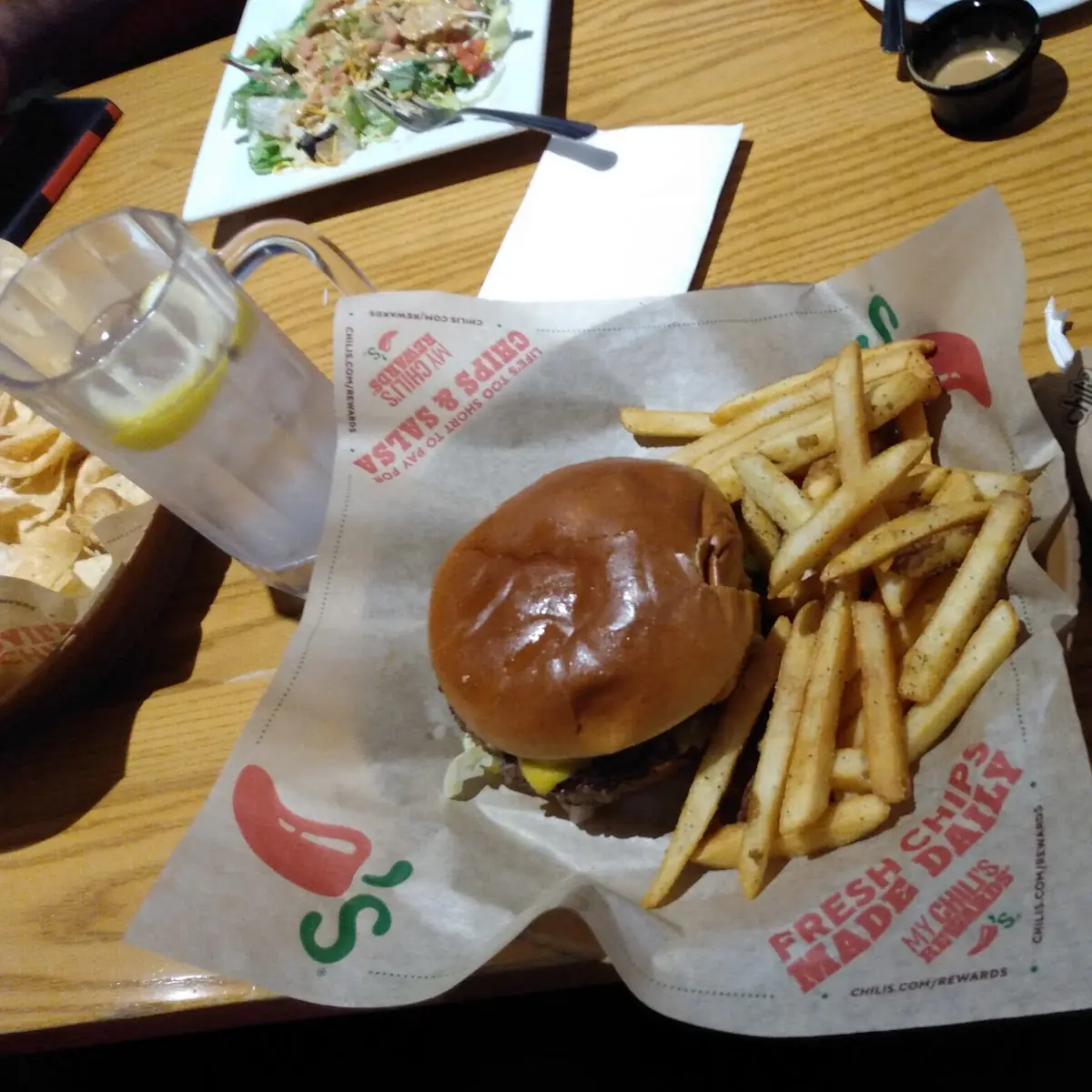 New Smash Burger