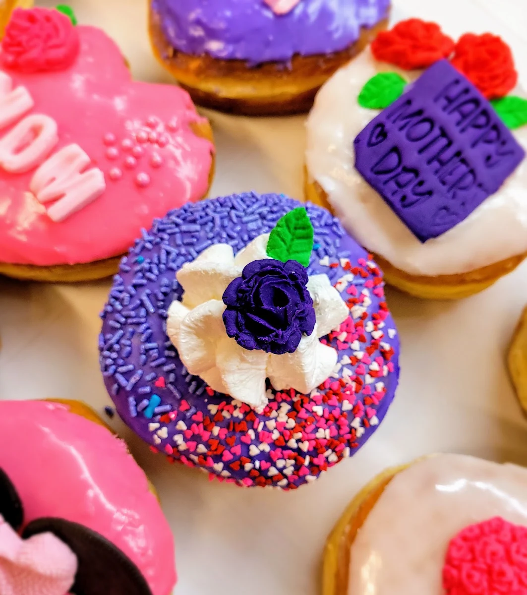 Mother's Day Donut