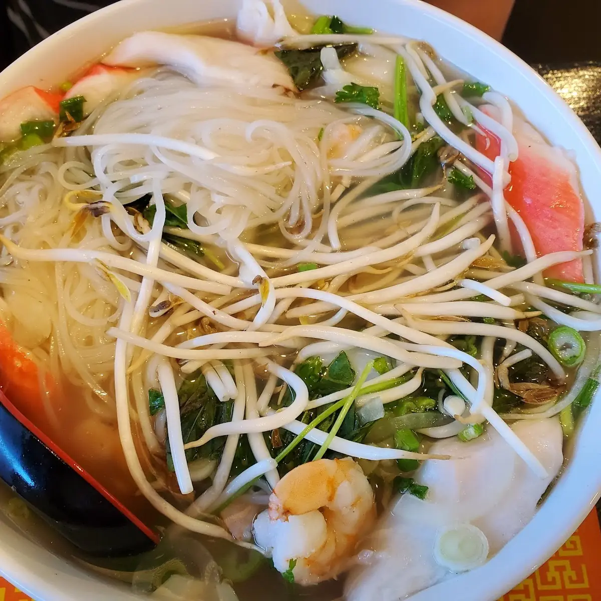 Chicken Pho