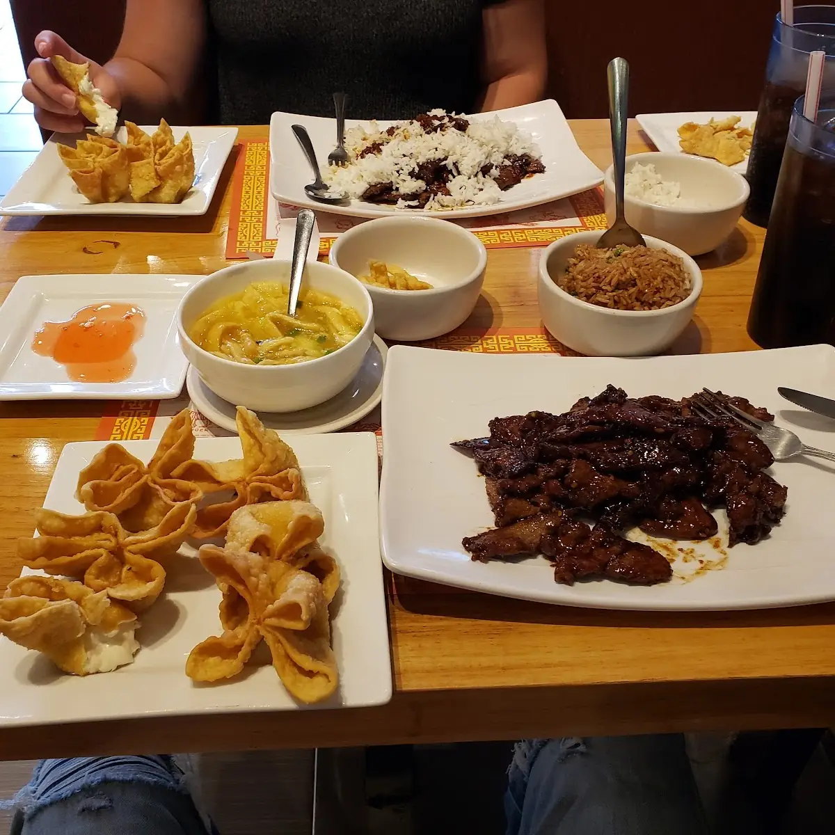 Mongolian Beef