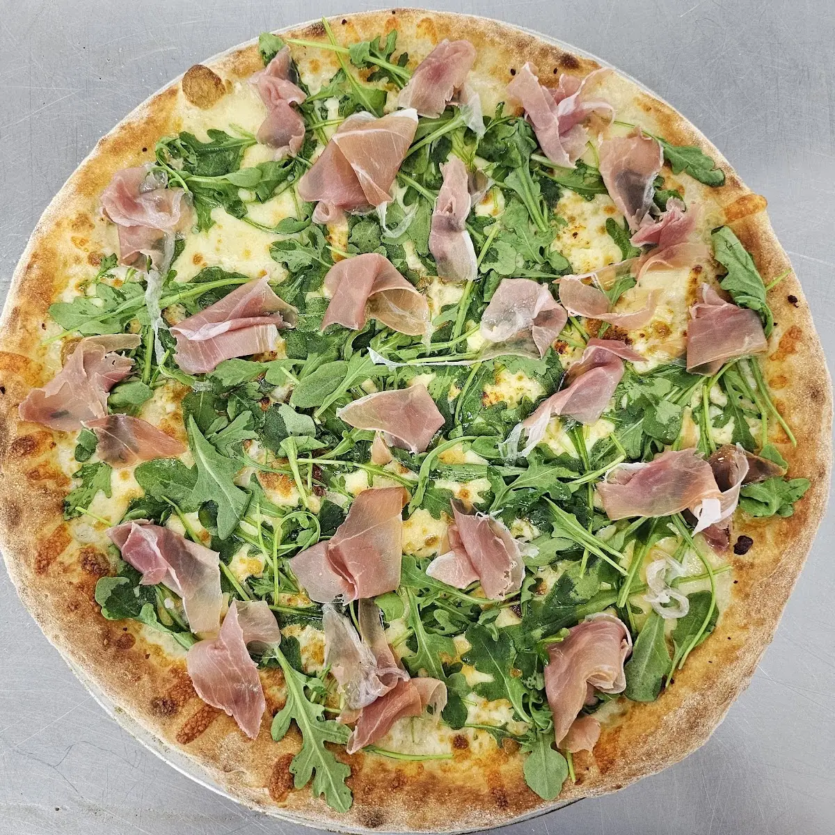 12 Prosciutto Arugula