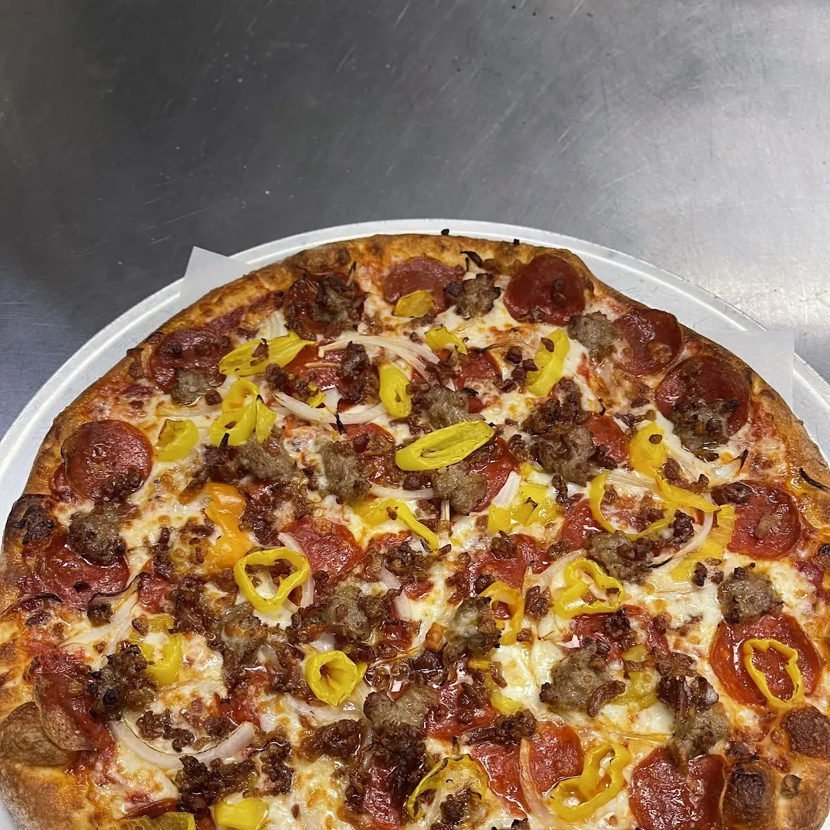 Manhattan Meat Lover