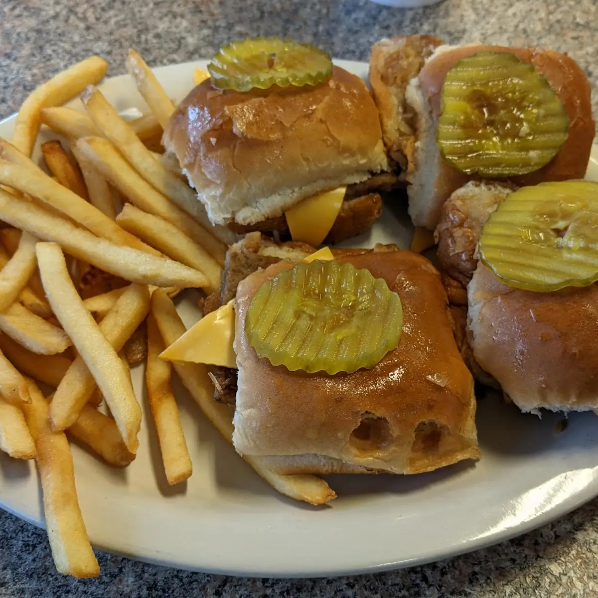 Chuckwagon Sandwich