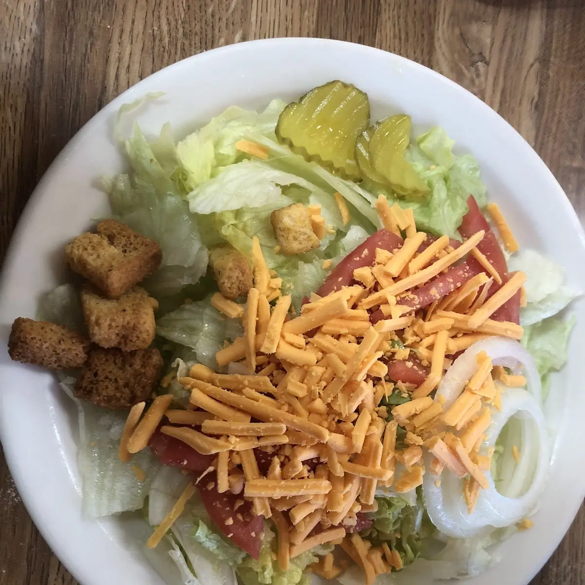 House Salad