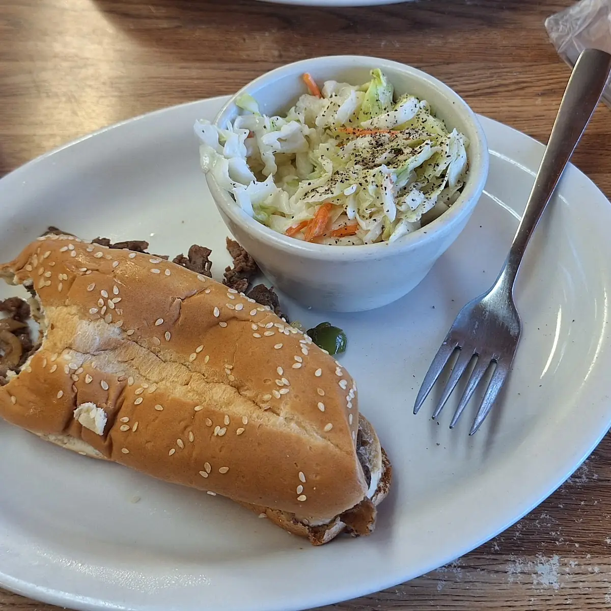 Philly Cheesesteak