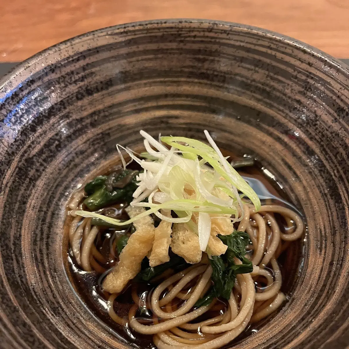 Housemade Soba Noodle