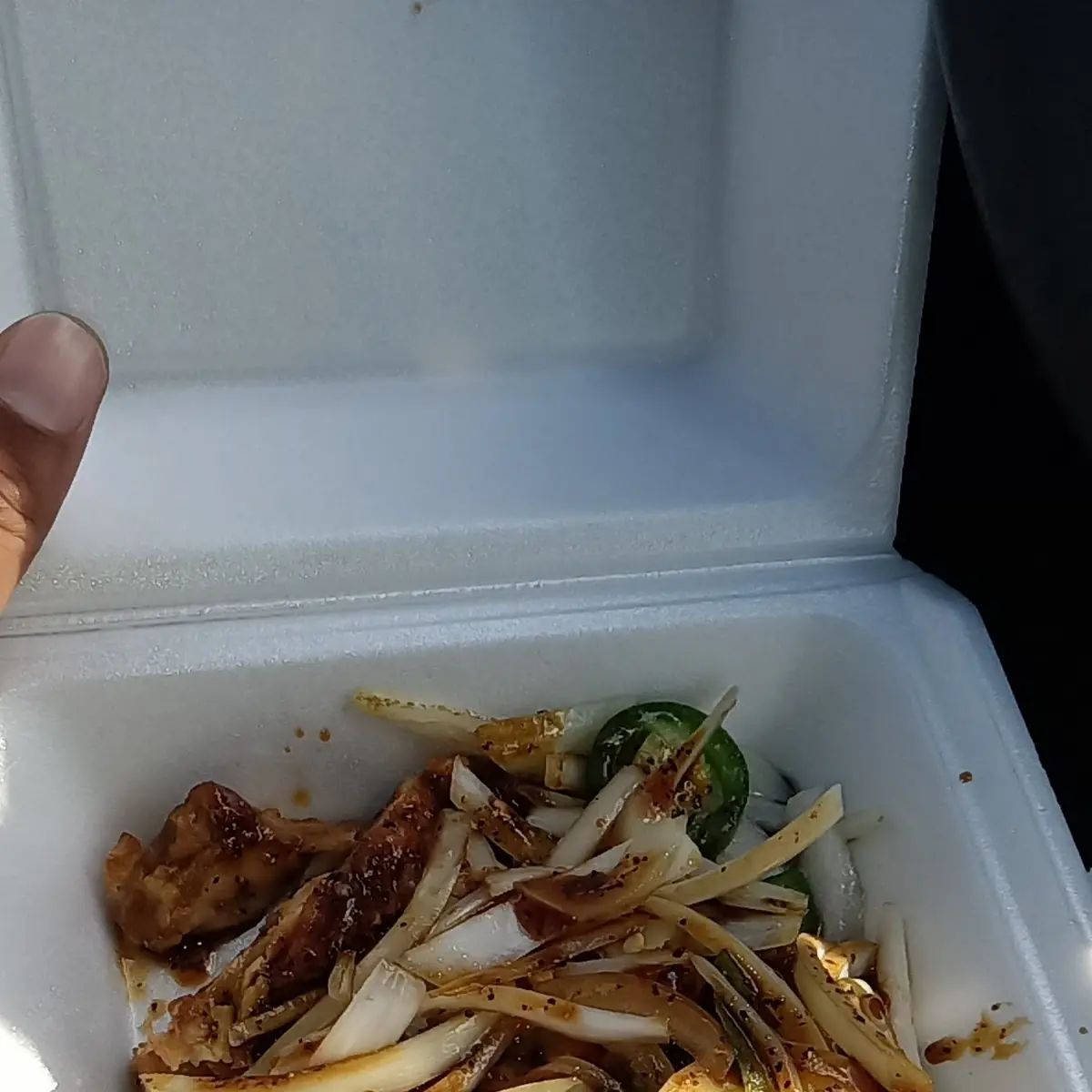 Salt and Pepper Chicken