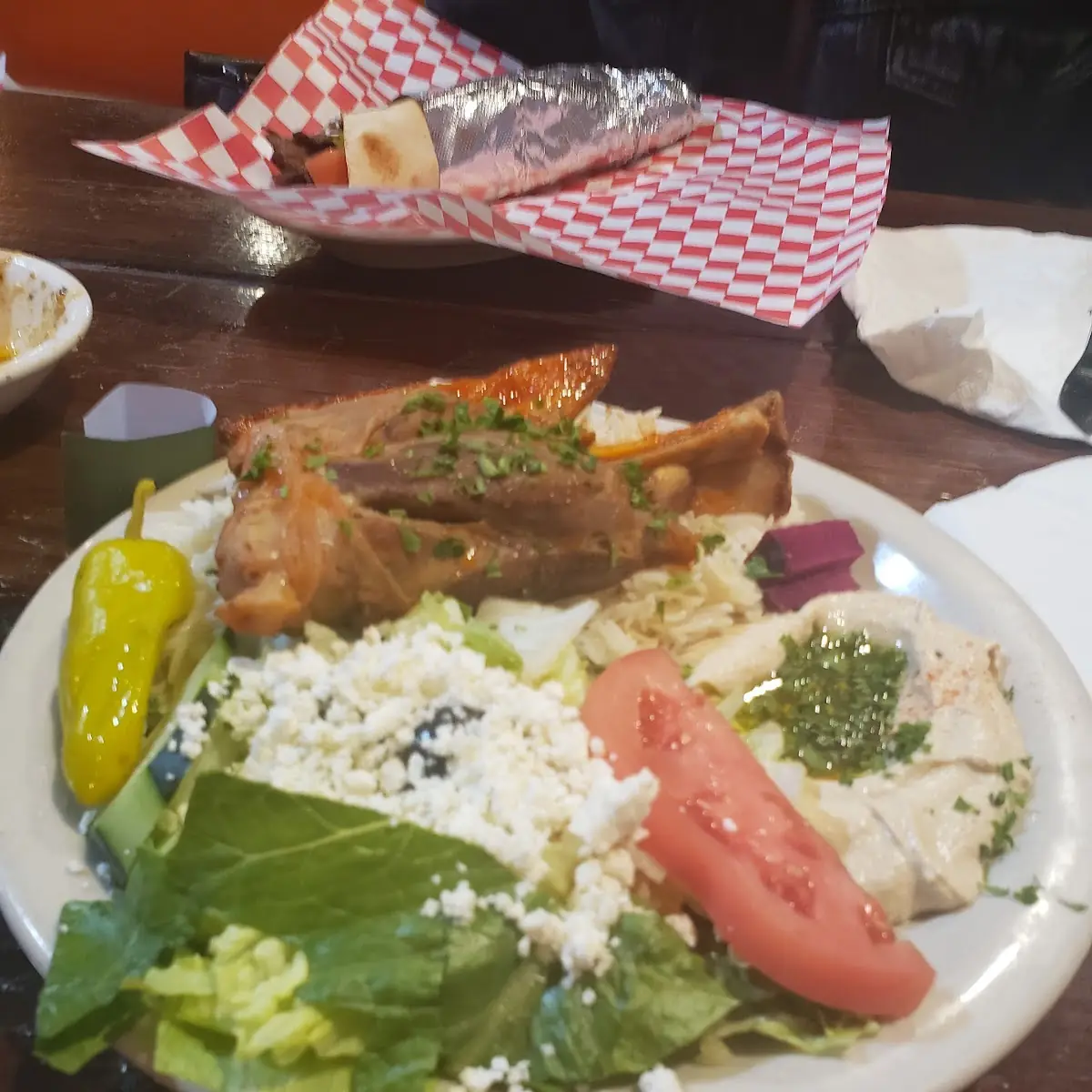 Lamb Shank