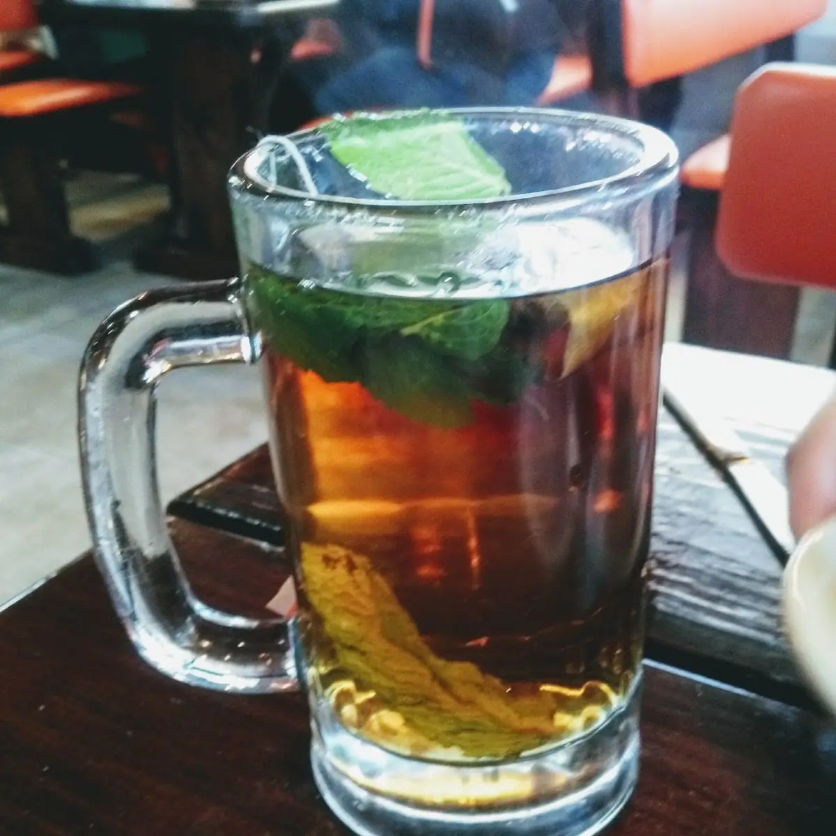 Mint Tea