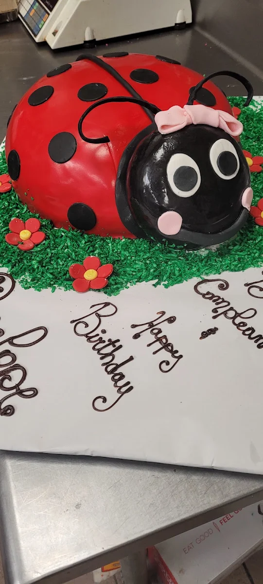 Birthday Cake