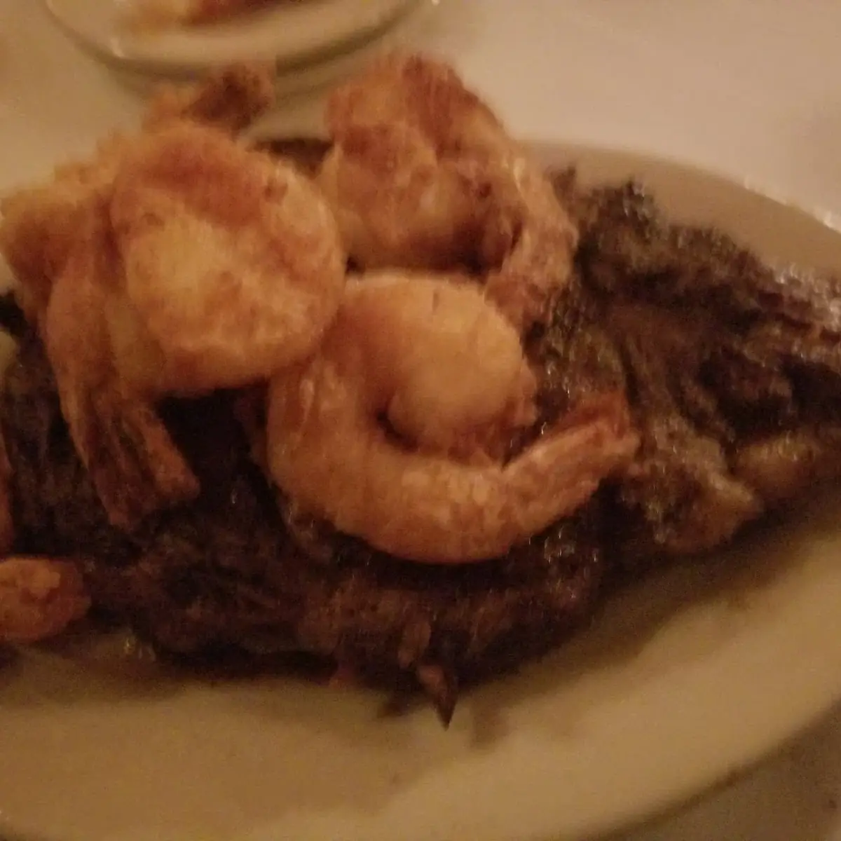 Bone in Ribeye