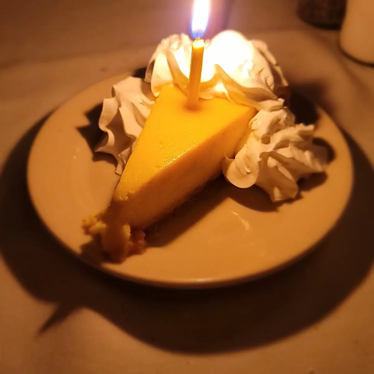 Key Lime Pie