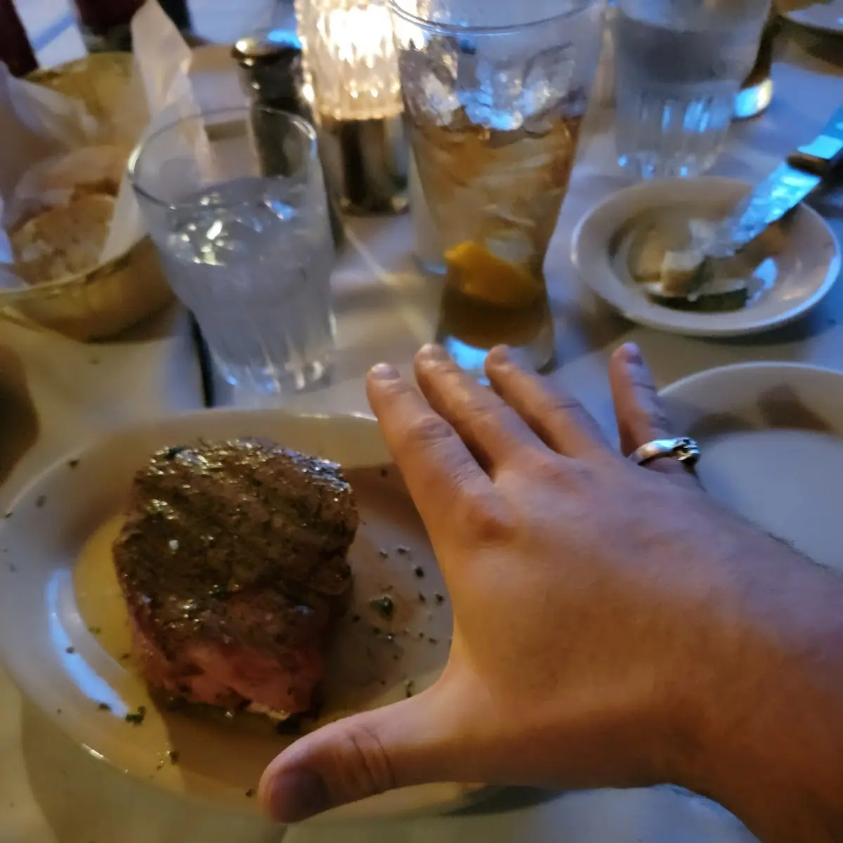 Large Filet Mignon