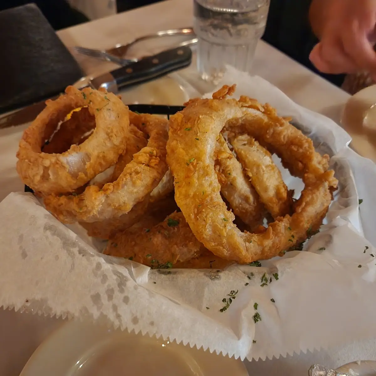 Onion Rings