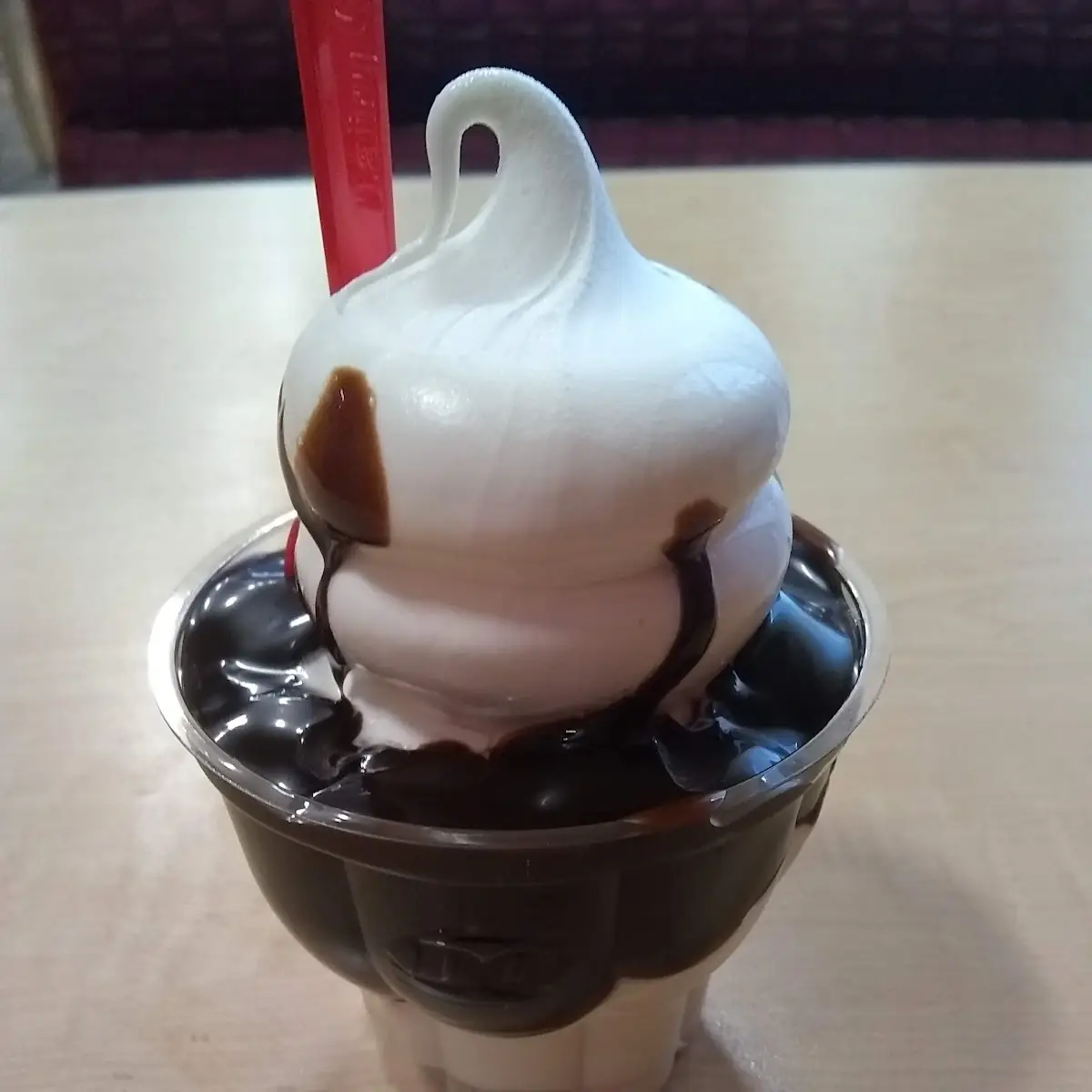 Hot Fudge Sundae