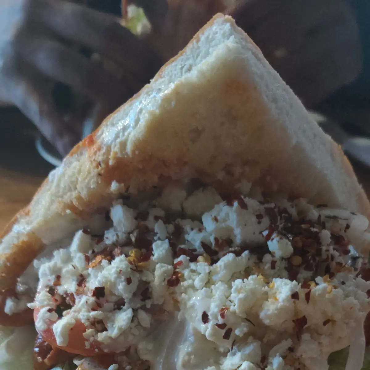 Chicken Doner Kebab