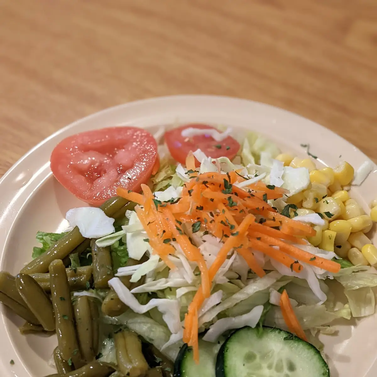 House Salad