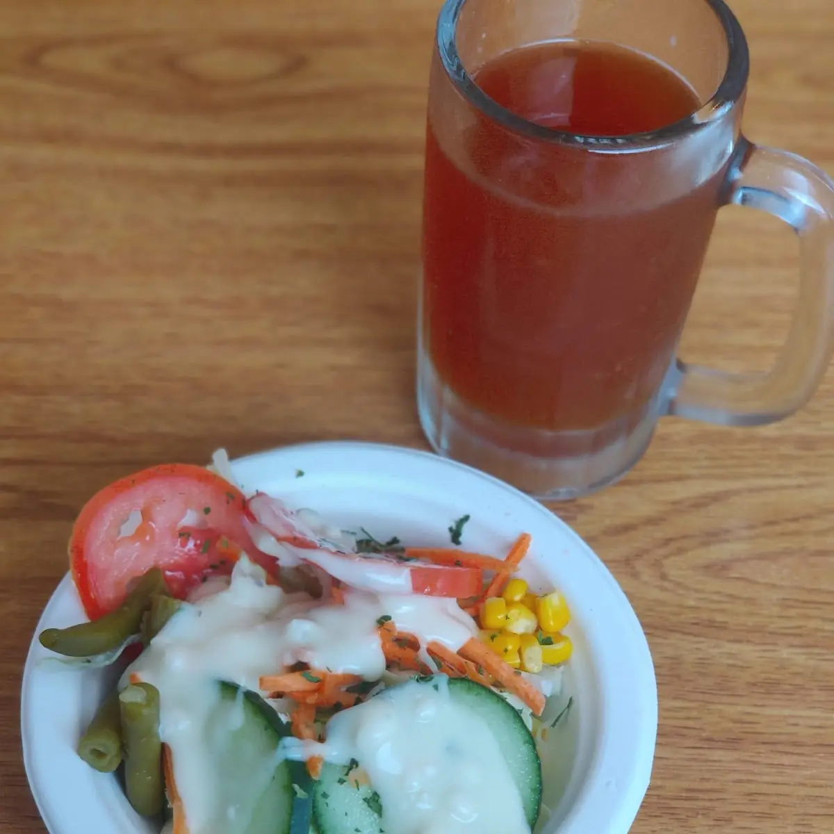 Side salad
