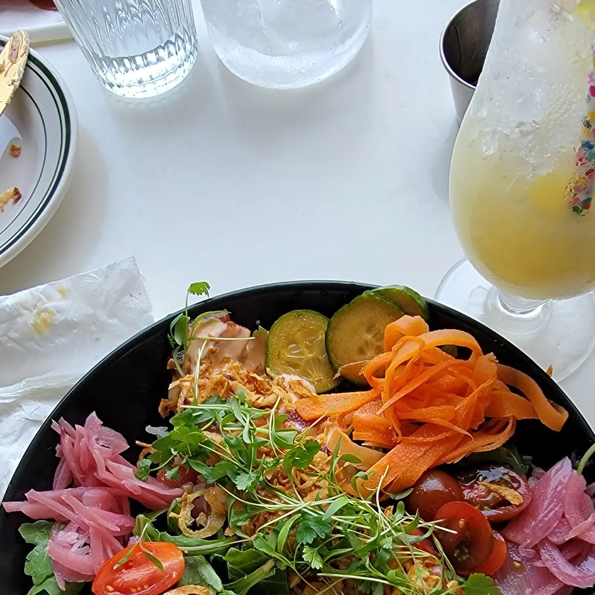 Poke Bowl
