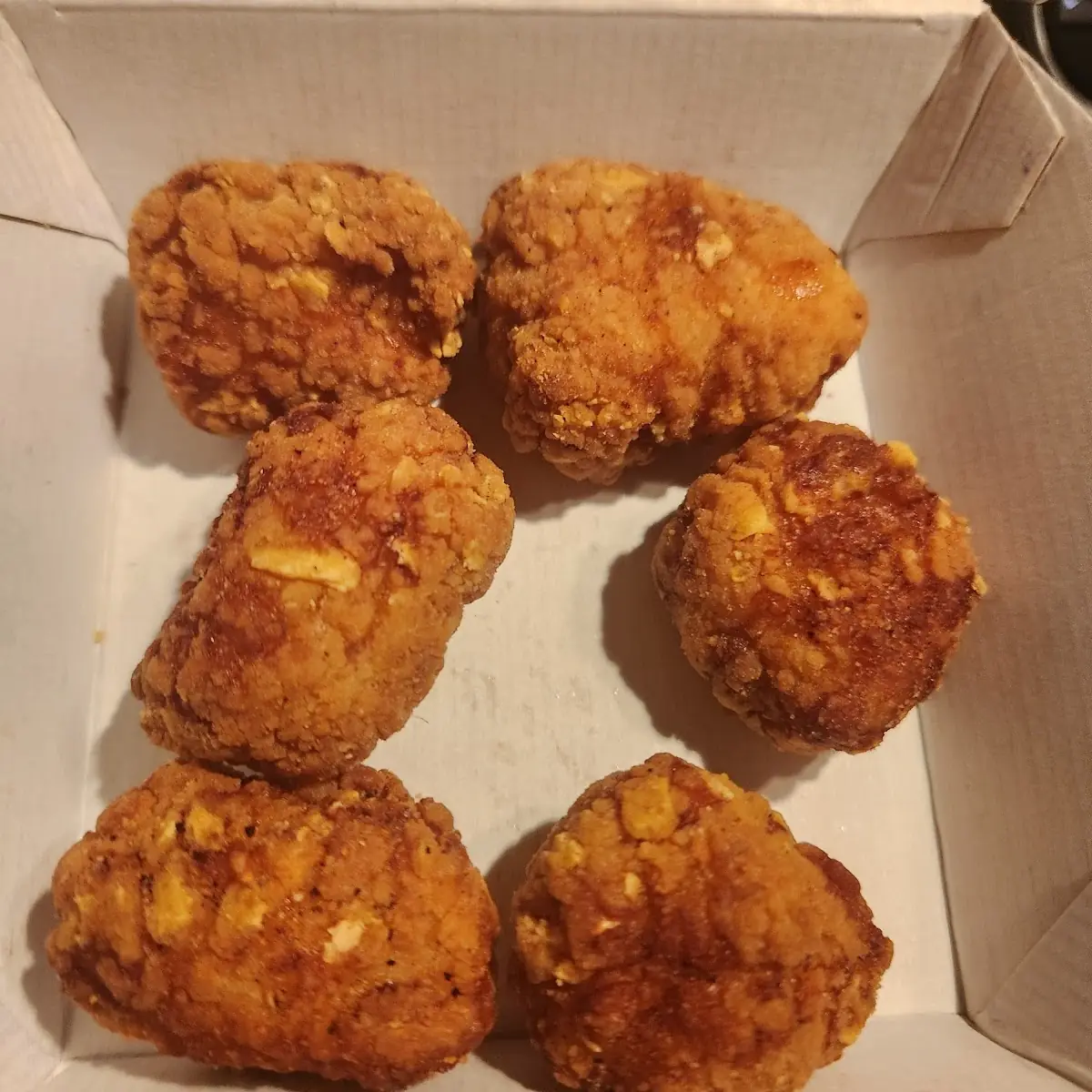 Cheese Balls