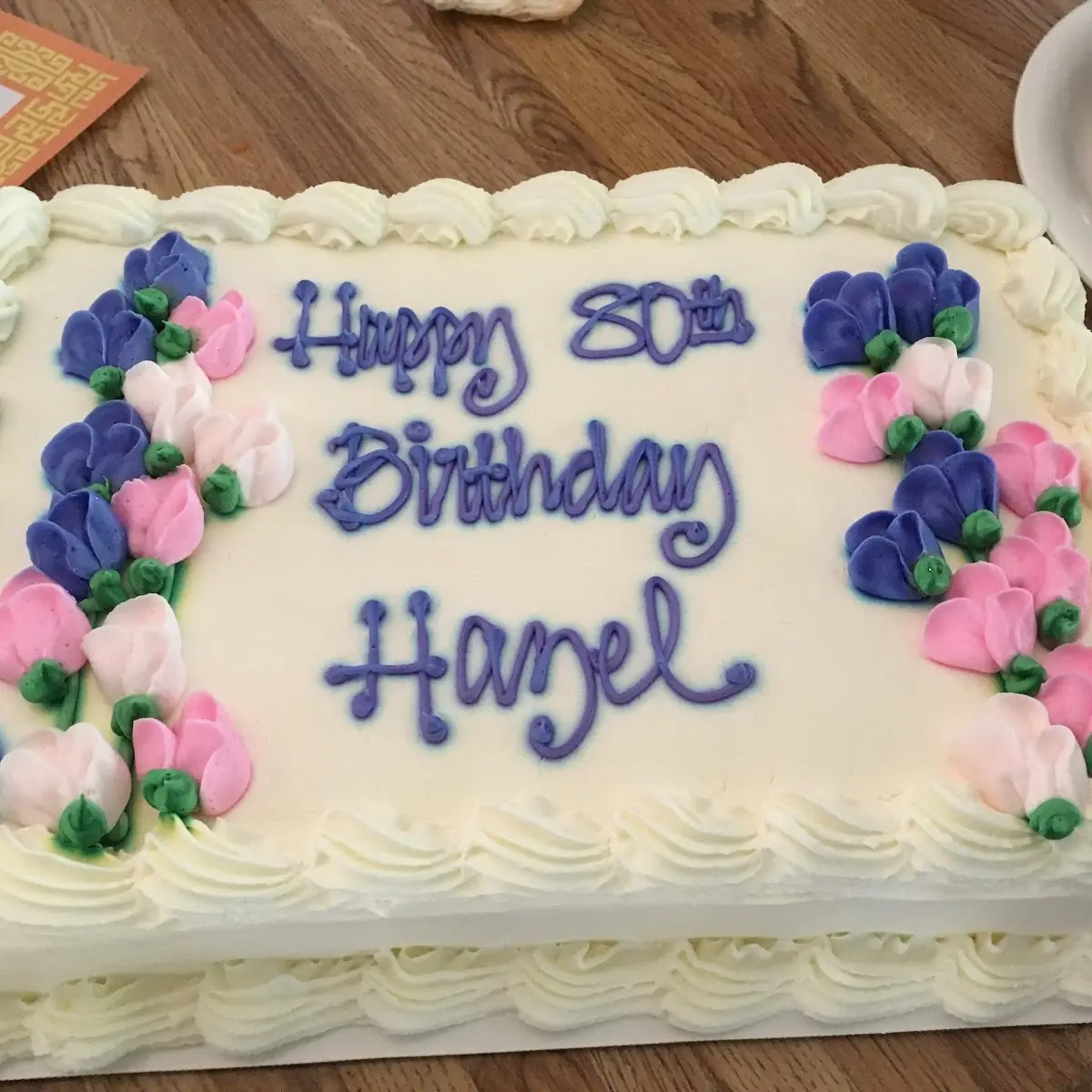 Birthday Cake