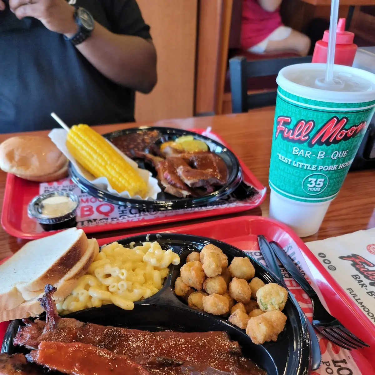 Rib Dinner
