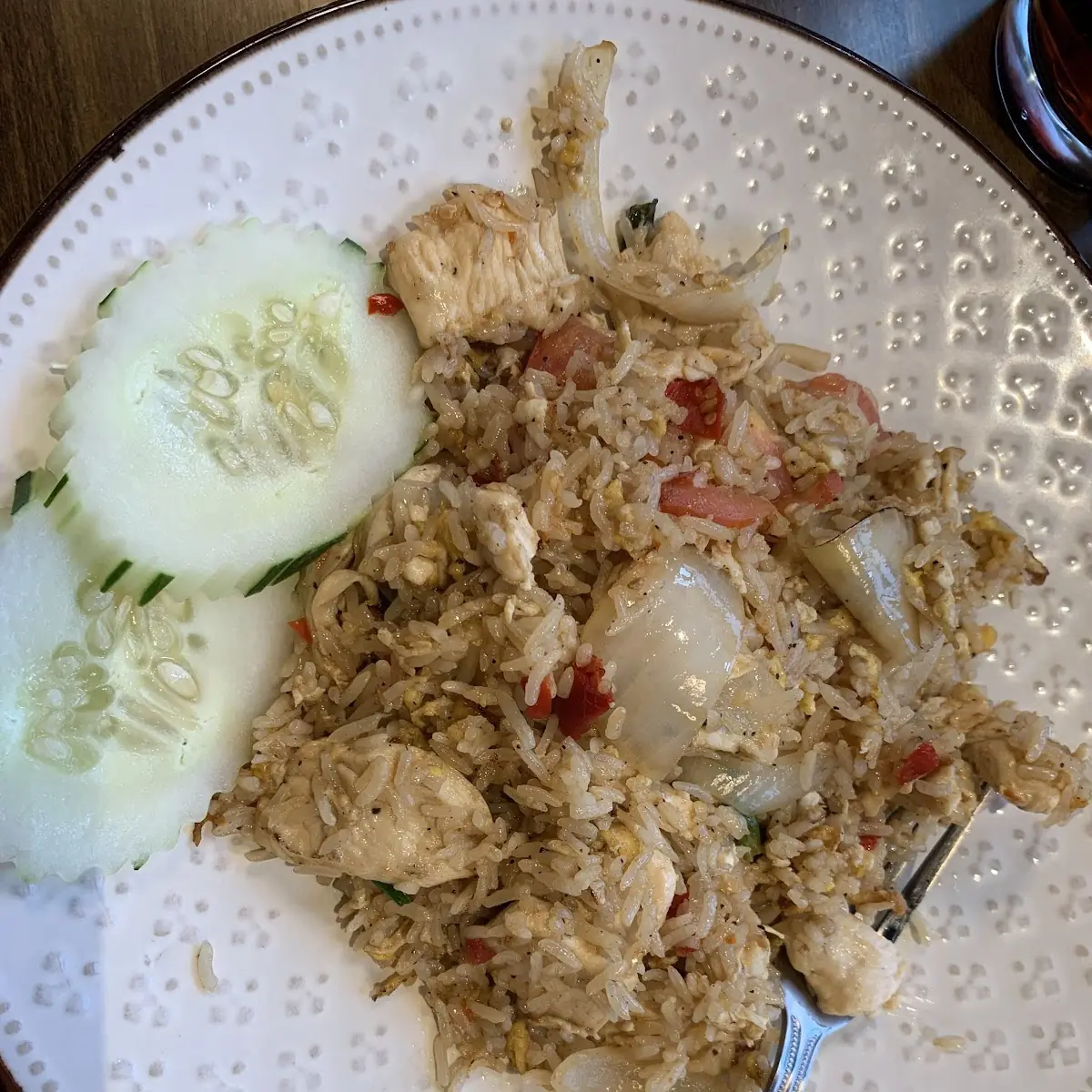 Chicken Fried Rice